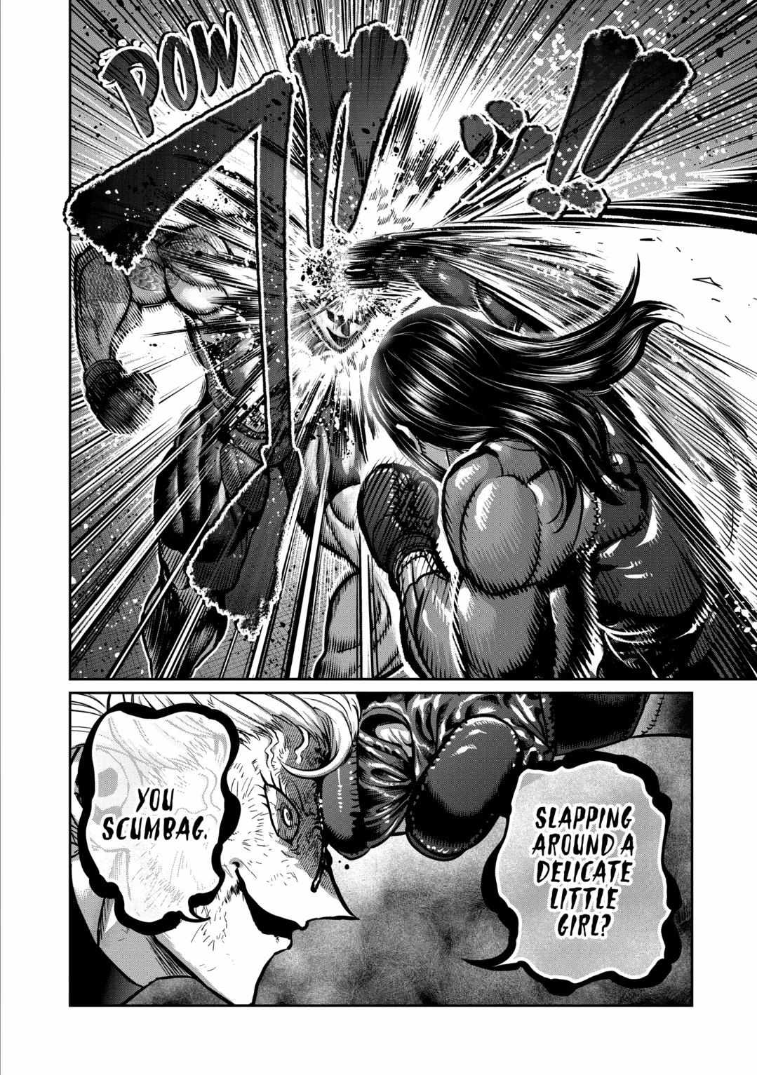 Read Isshou Senkin chapter 27 image 15 on Lezhin
