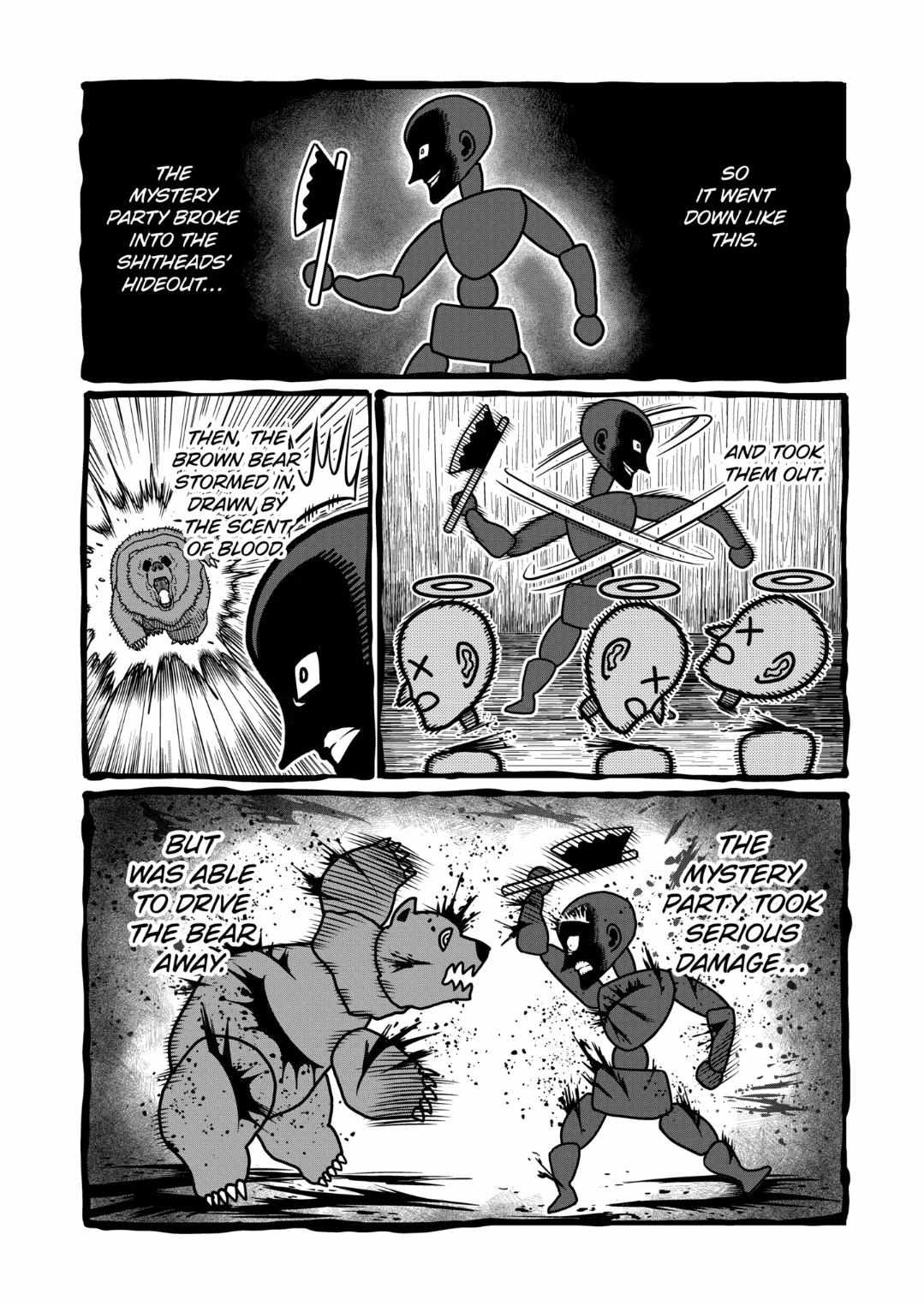 Read Isshou Senkin chapter 27 image 3 on Lezhin