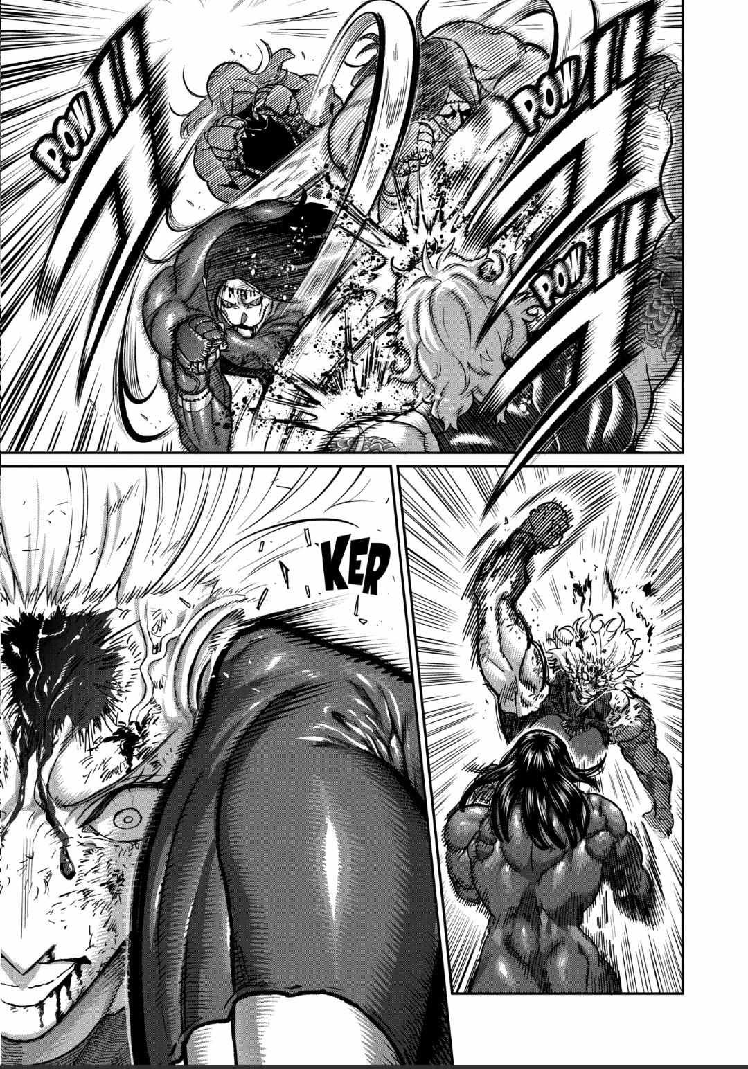 Read Isshou Senkin chapter 28 image 10 on Lezhin