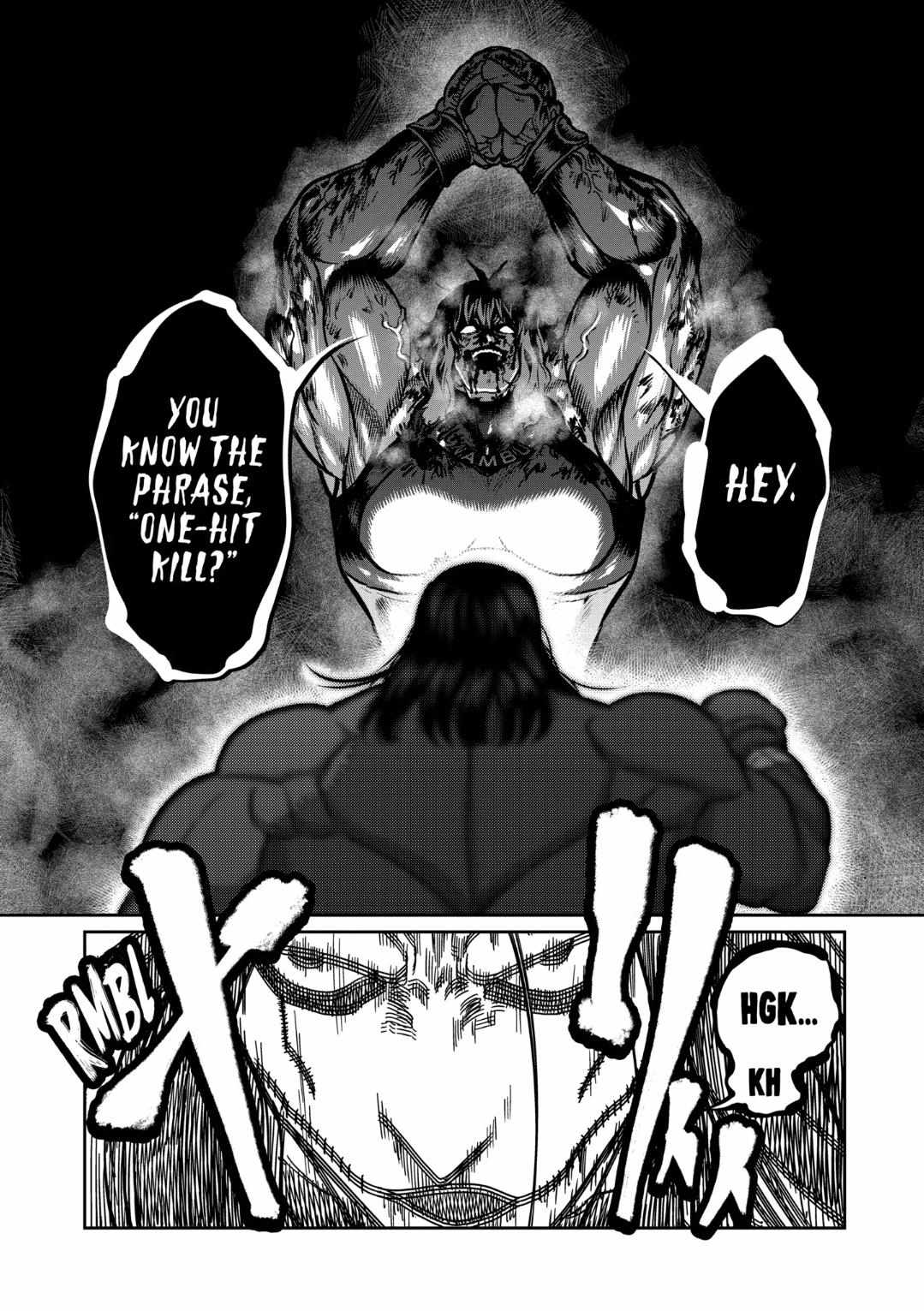 Read Isshou Senkin chapter 28 image 13 on Lezhin