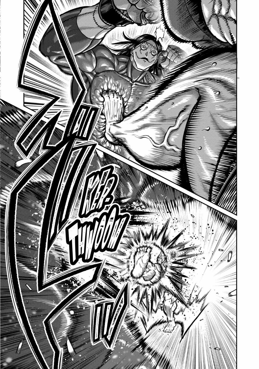 Read Isshou Senkin chapter 28 image 4 on Lezhin