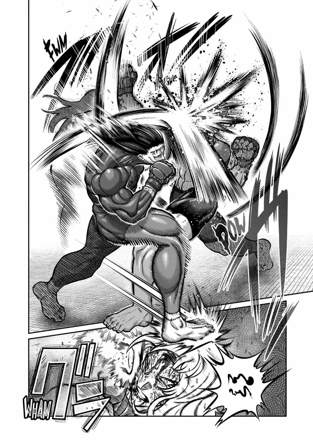 Read Isshou Senkin chapter 28 image 9 on Lezhin