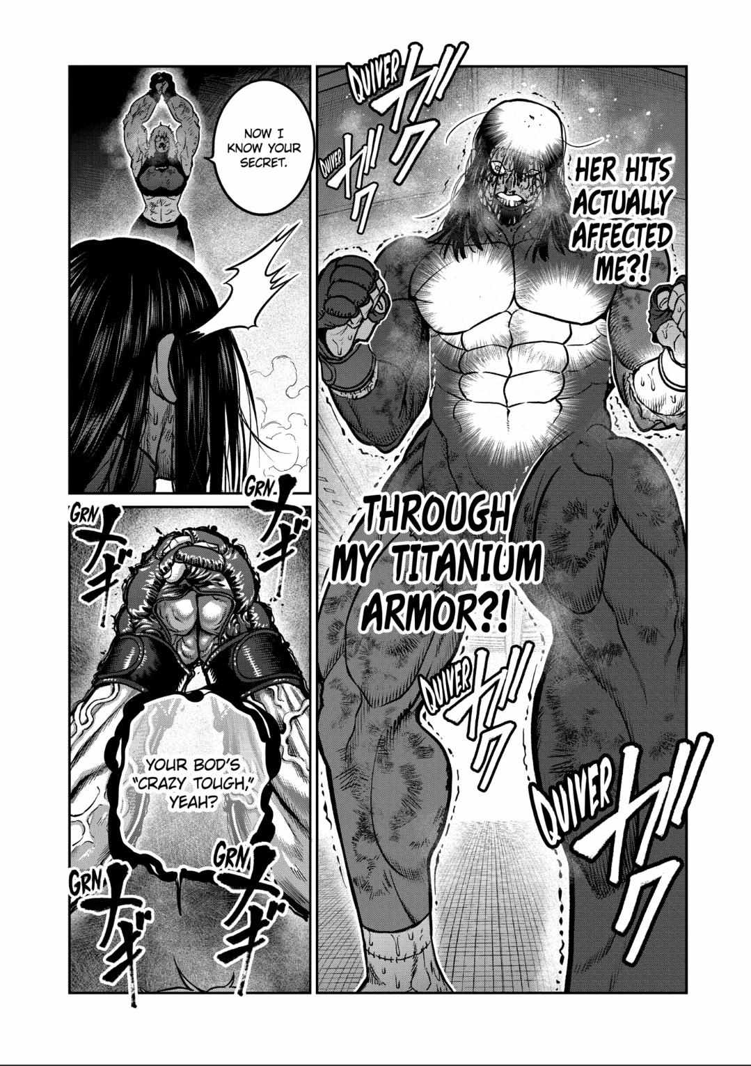 Read Isshou Senkin chapter 29 image 10 on Lezhin
