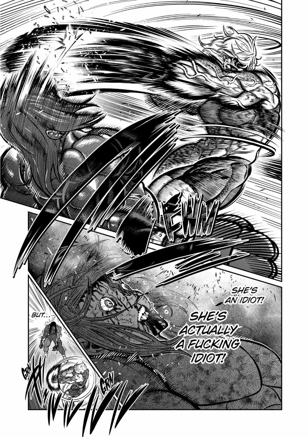 Read Isshou Senkin chapter 29 image 13 on Lezhin
