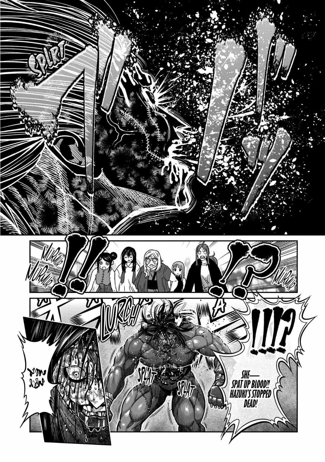 Read Isshou Senkin chapter 29 image 9 on Lezhin