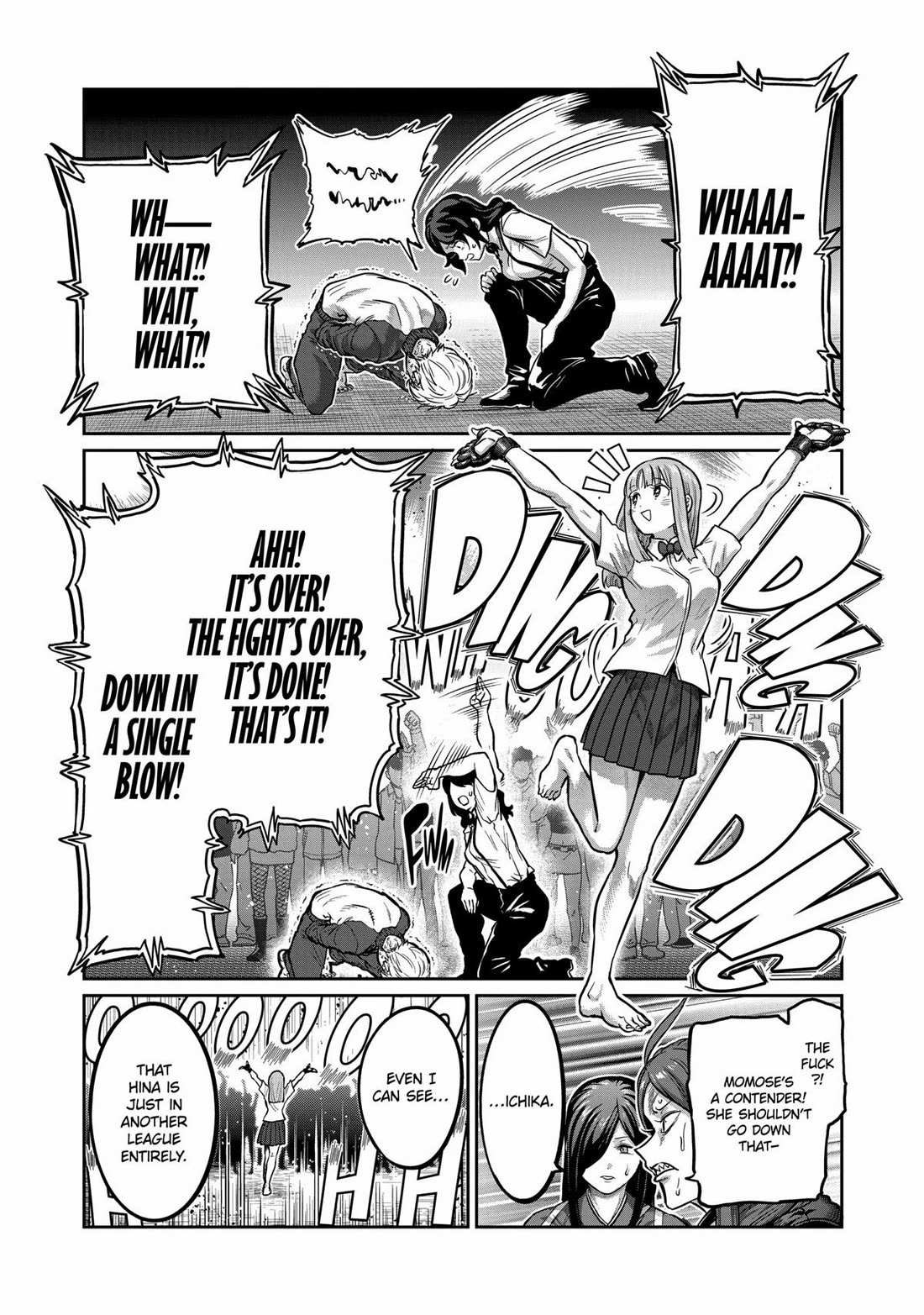 Read Isshou Senkin chapter 3 image 10 on Lezhin