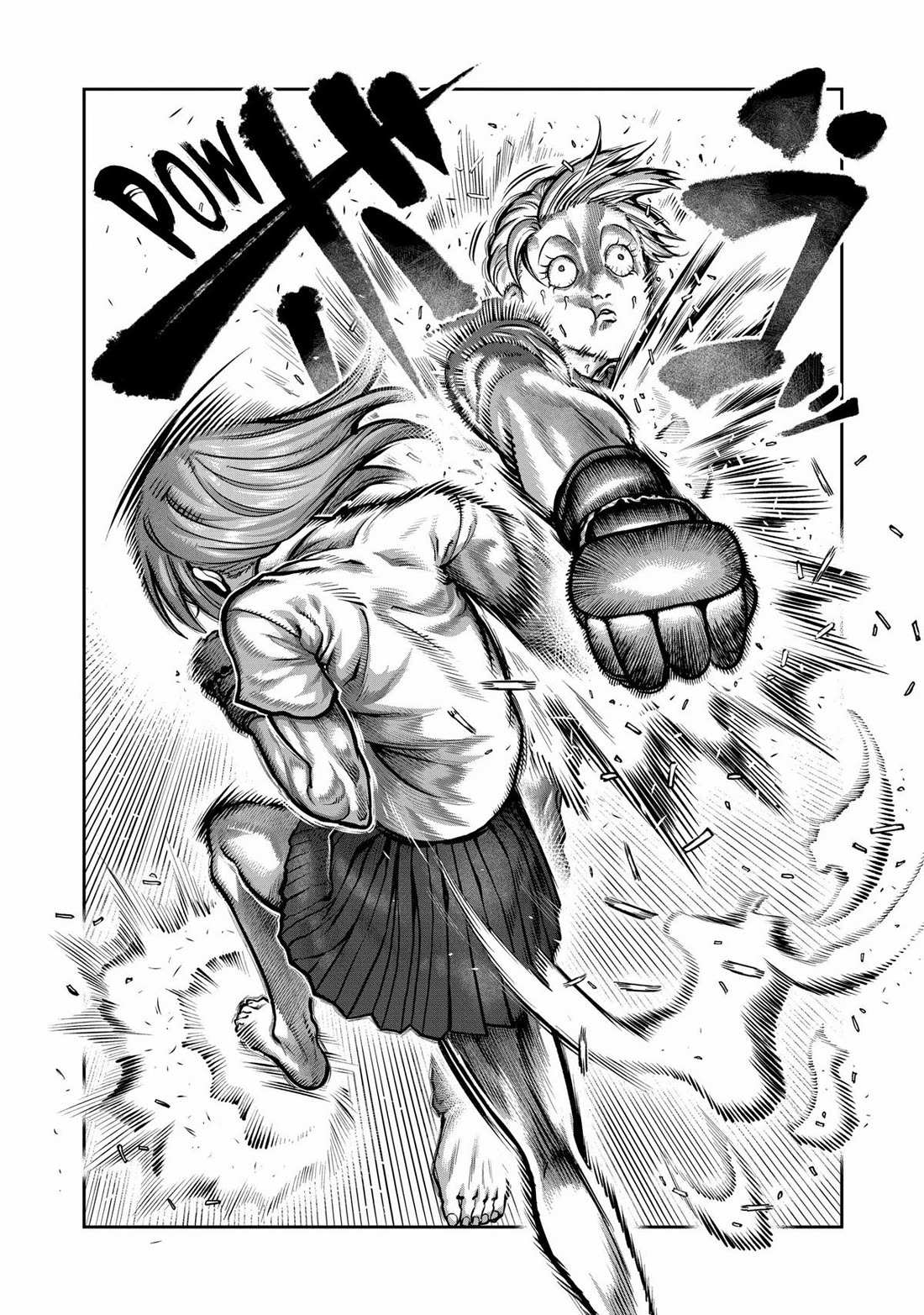 Read Isshou Senkin chapter 3 image 8 on Lezhin