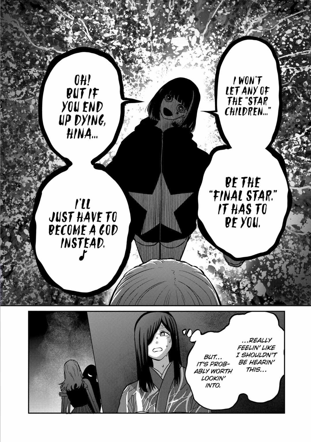Read Isshou Senkin chapter 30 image 15 on Lezhin