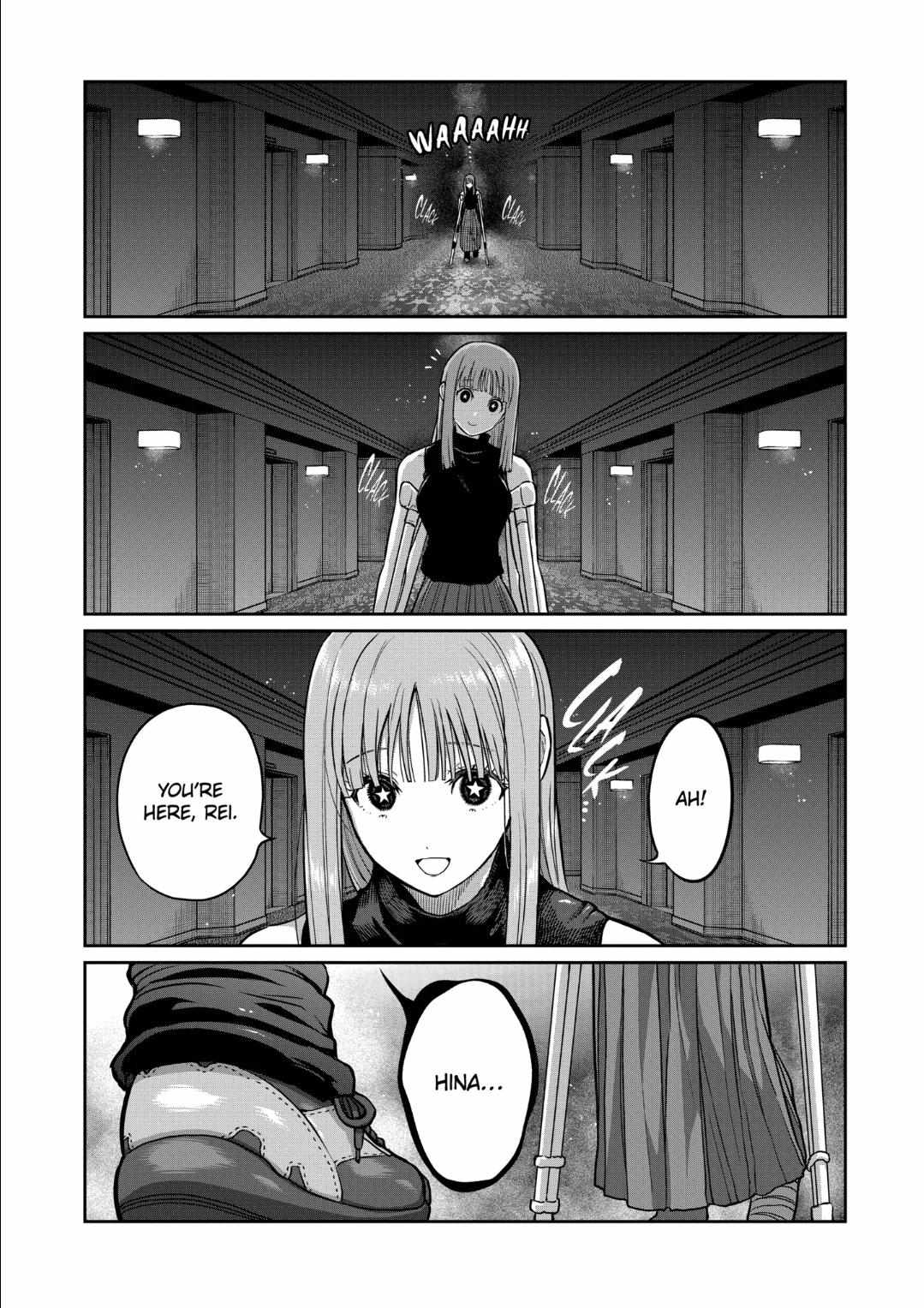 Read Isshou Senkin chapter 30 image 8 on Lezhin