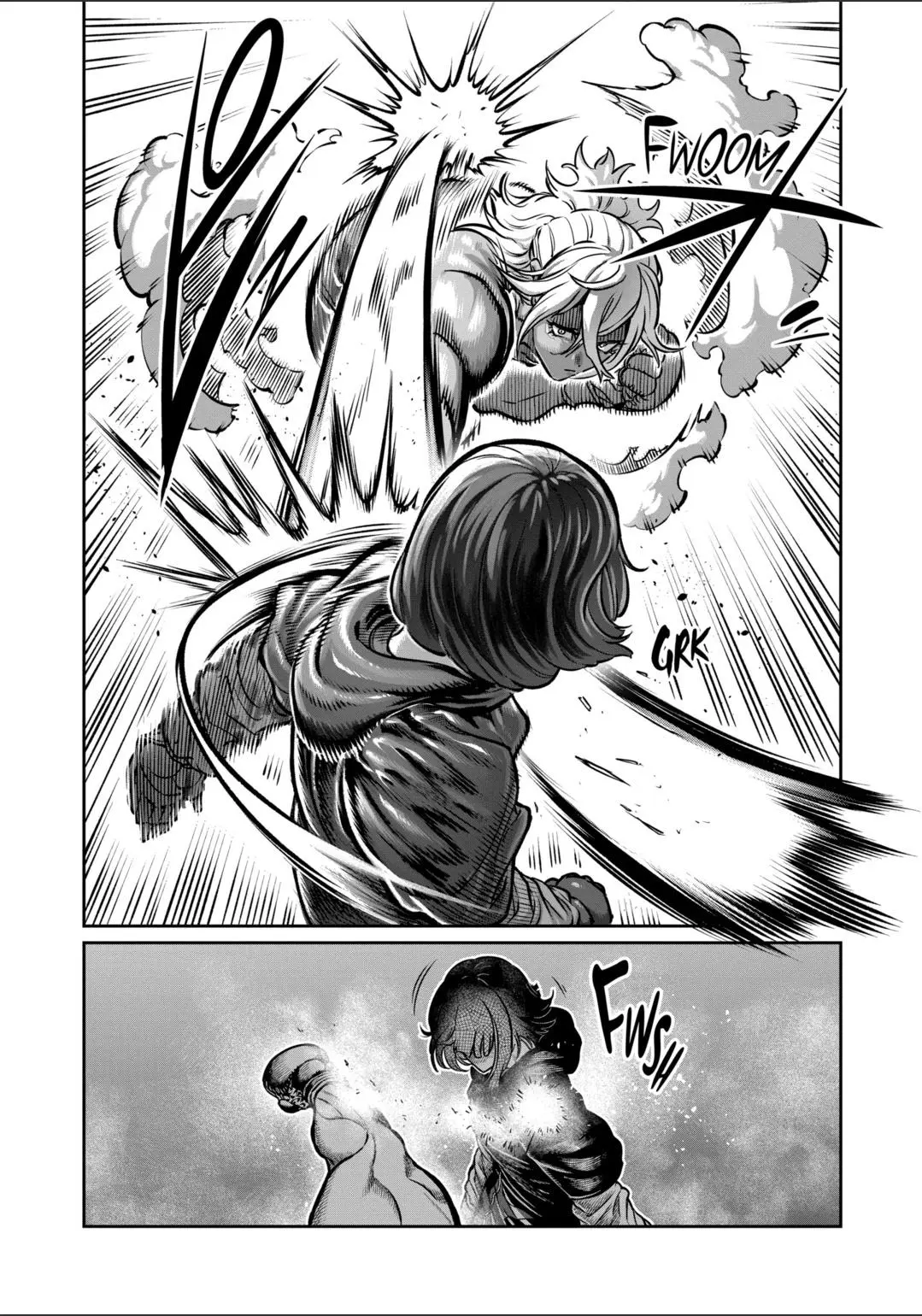 Read Isshou Senkin chapter 34 image 13 on Lezhin