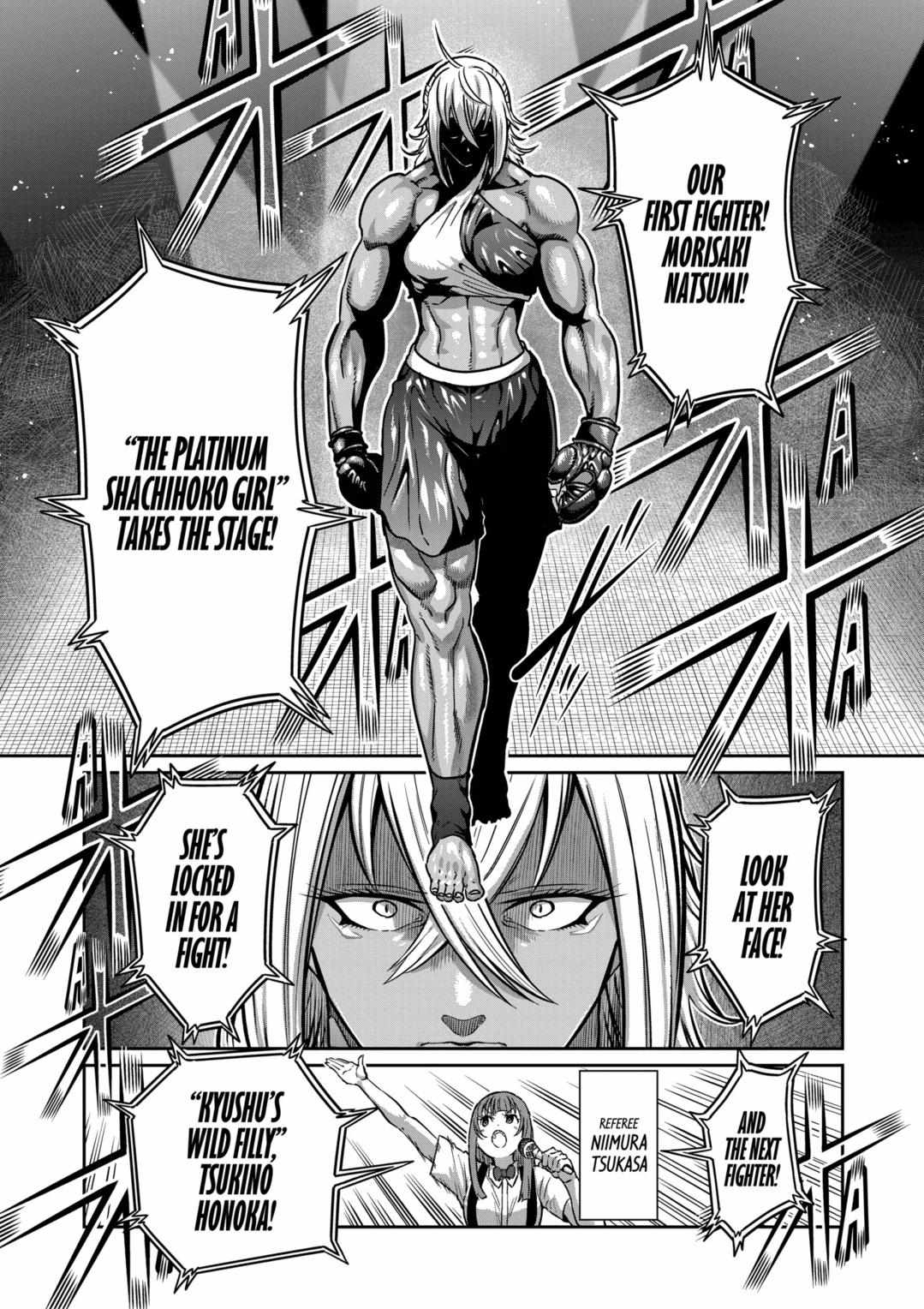 Read Isshou Senkin chapter 34 image 6 on Lezhin