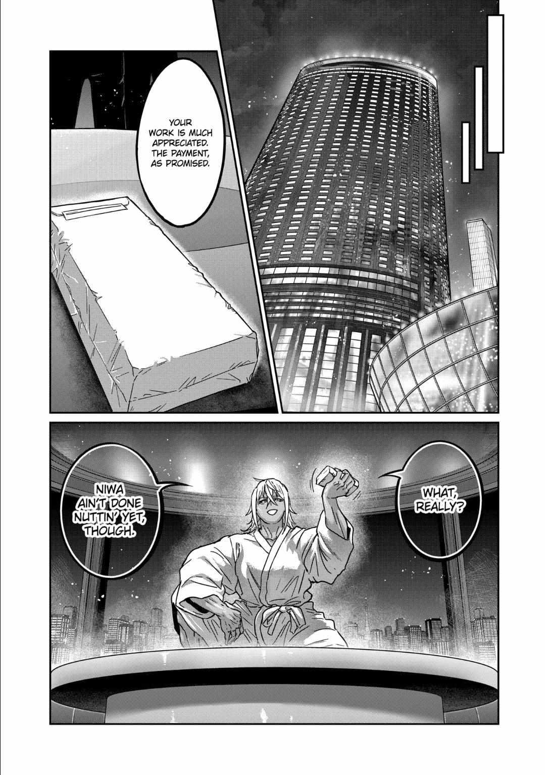 Read Isshou Senkin chapter 36 image 13 on Lezhin