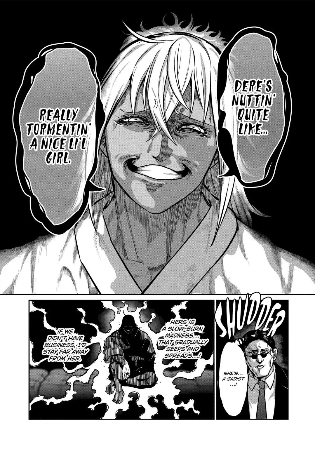 Read Isshou Senkin chapter 36 image 15 on Lezhin