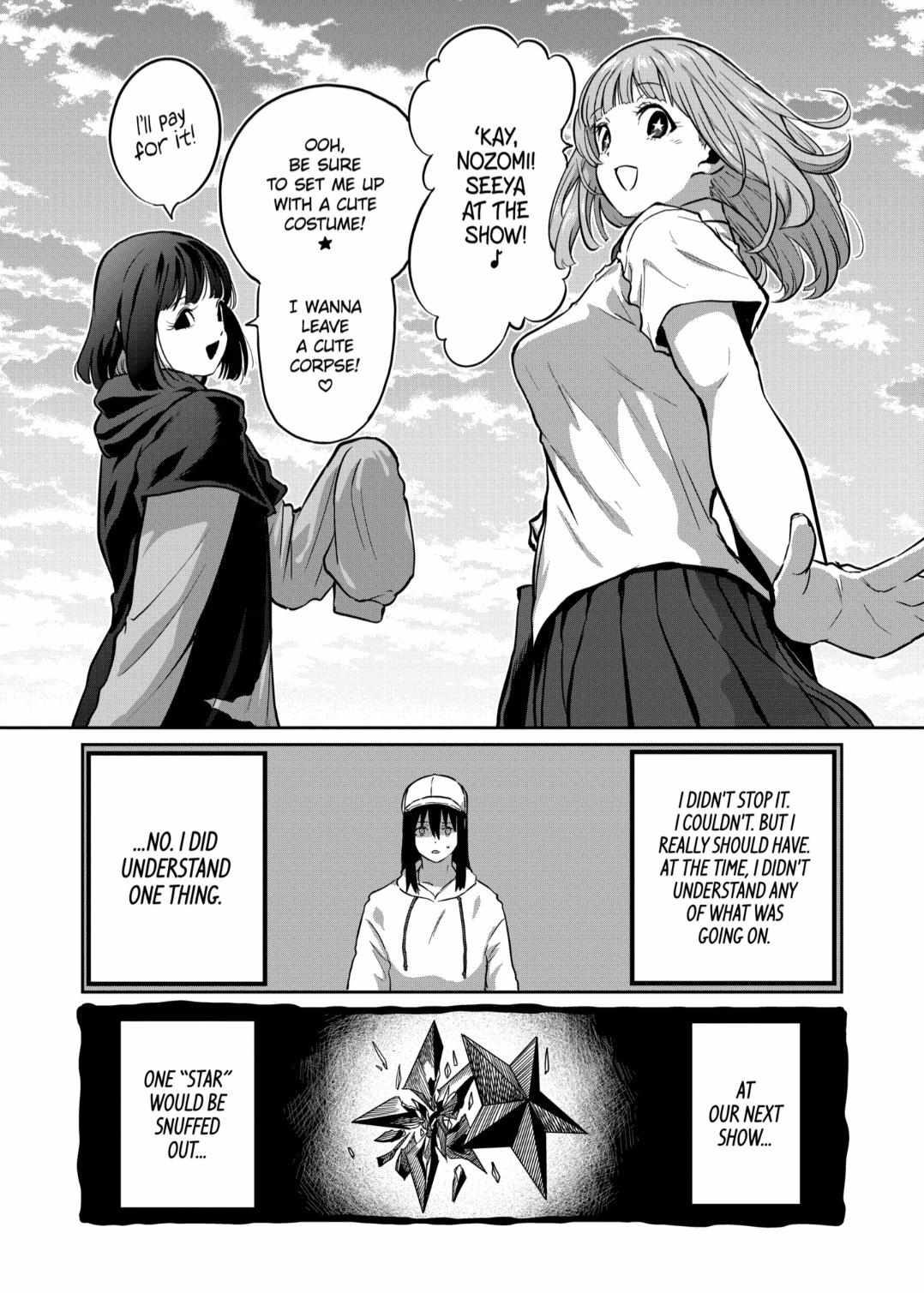 Read Isshou Senkin chapter 37 image 15 on Lezhin