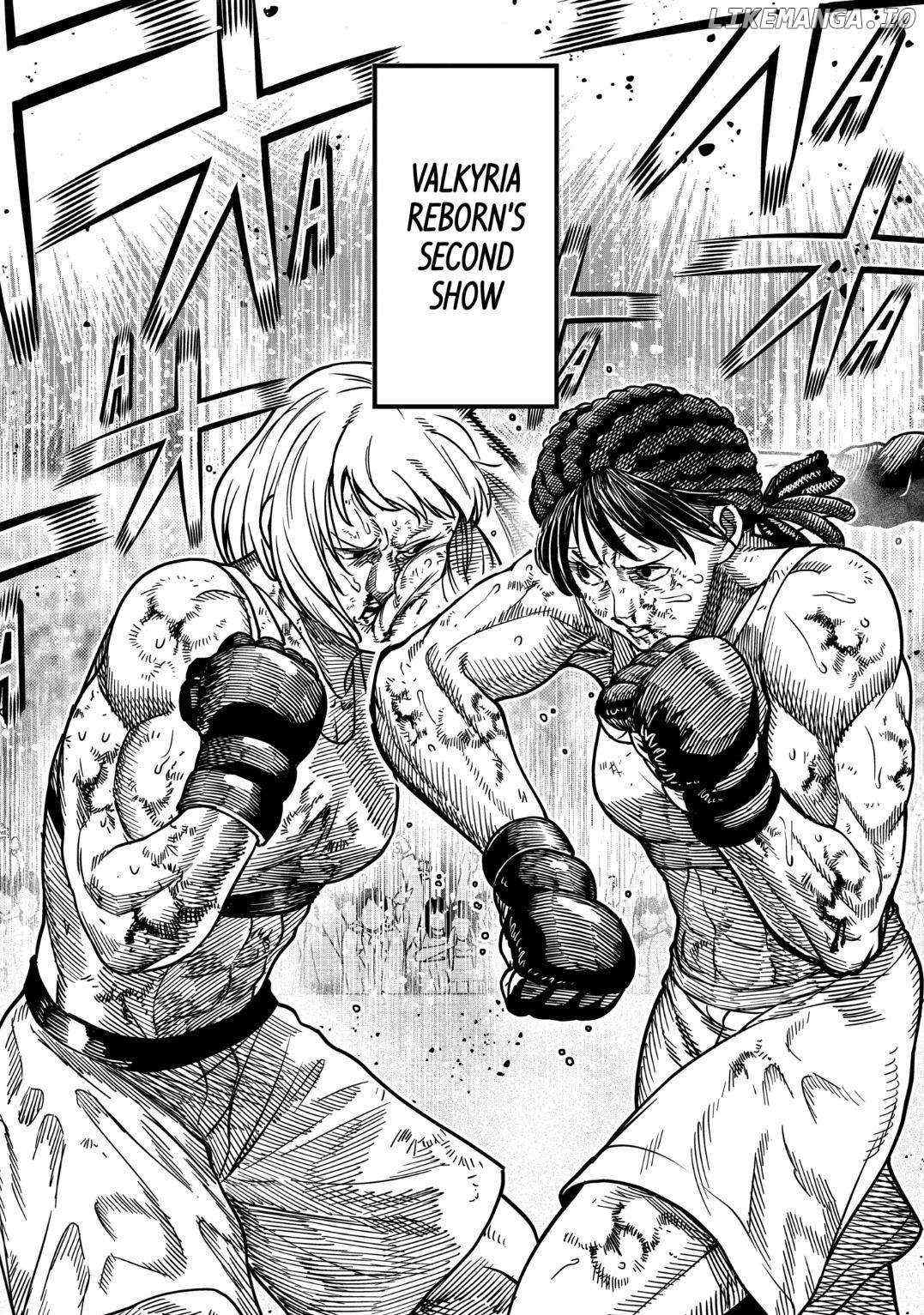 Read Isshou Senkin chapter 38 image 15 on Lezhin