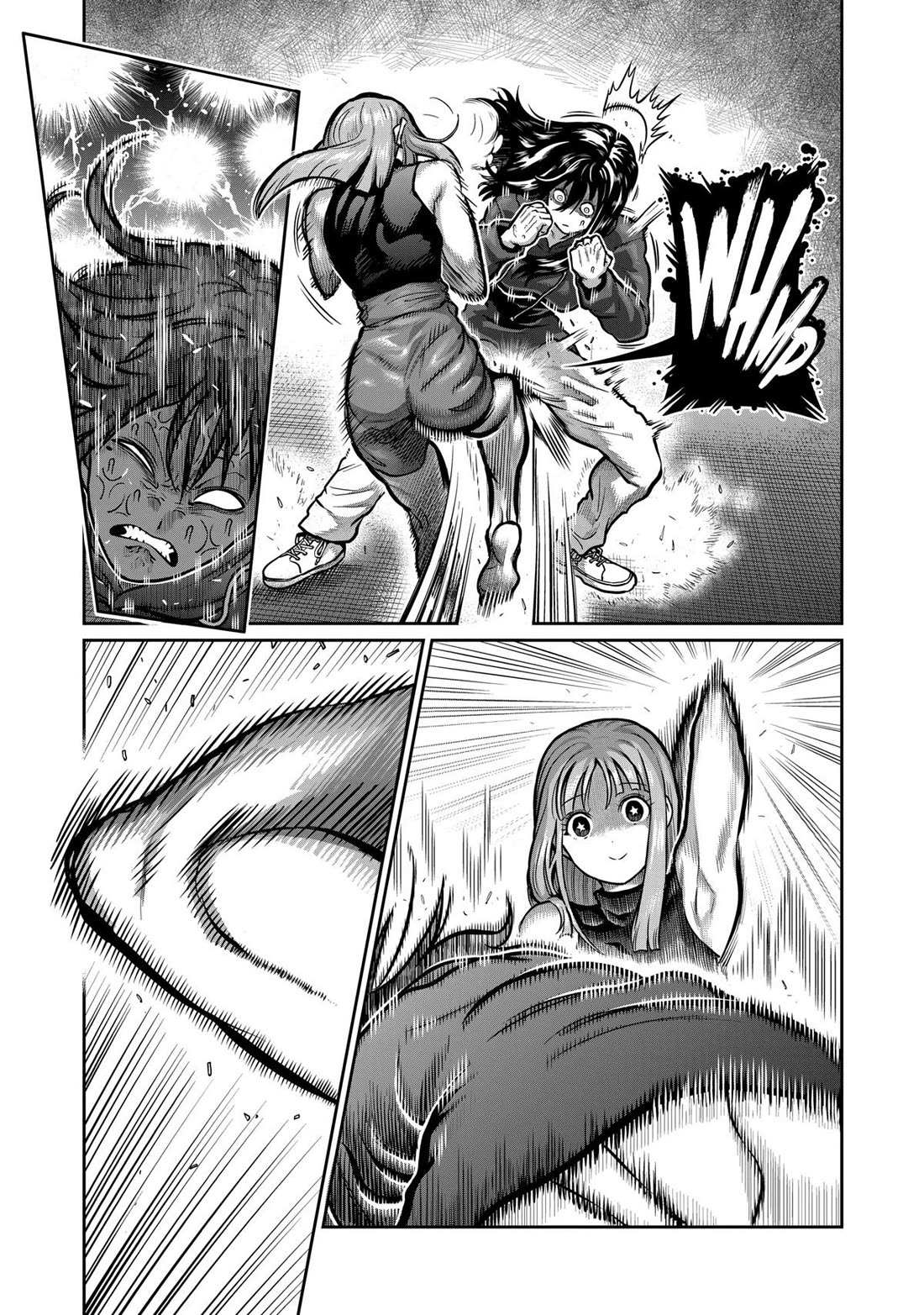 Read Isshou Senkin chapter 4 image 13 on Lezhin