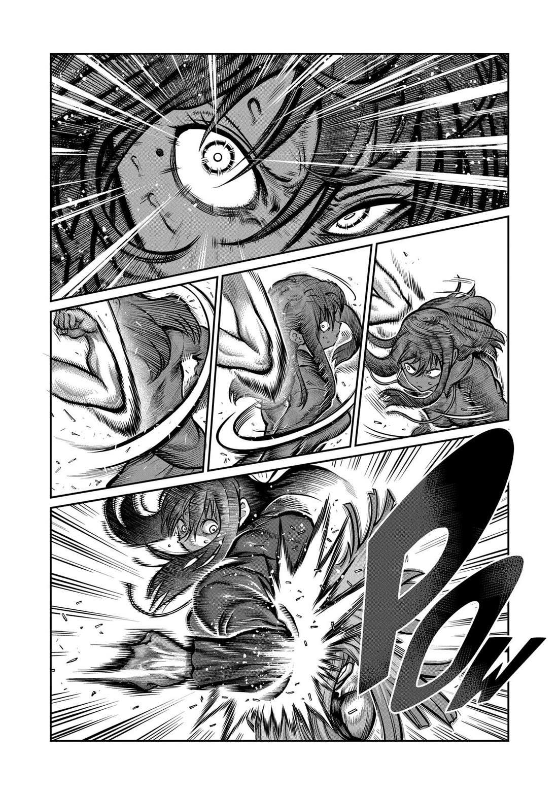 Read Isshou Senkin chapter 4 image 14 on Lezhin
