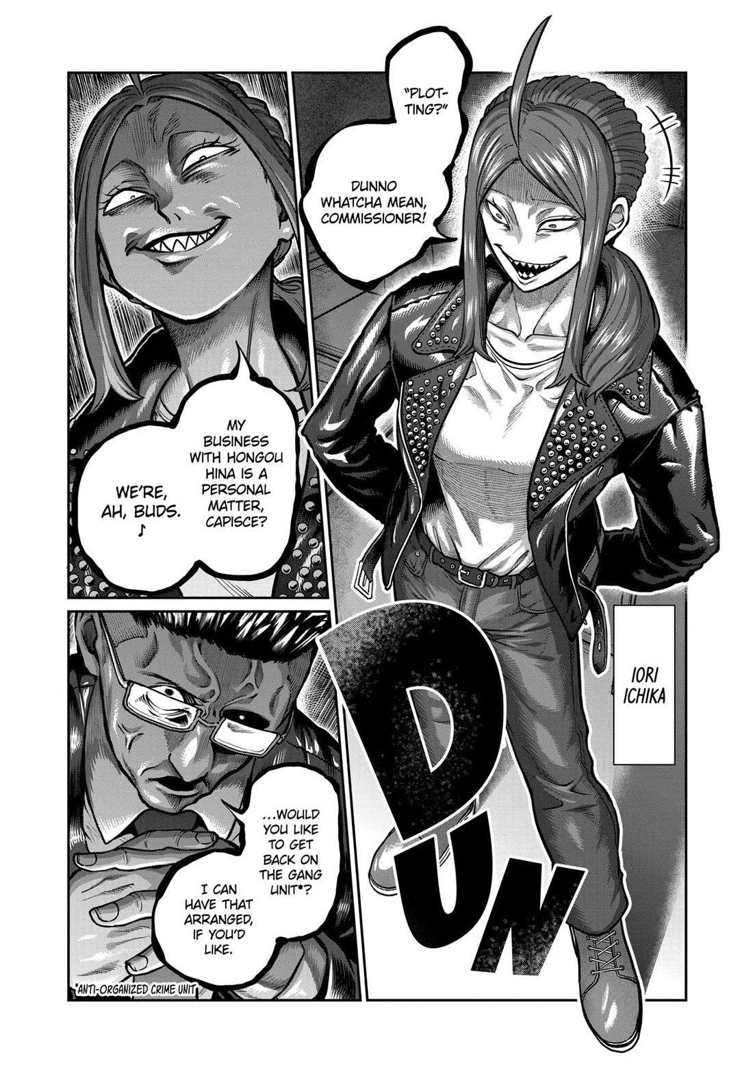 Read Isshou Senkin chapter 4 image 2 on Lezhin
