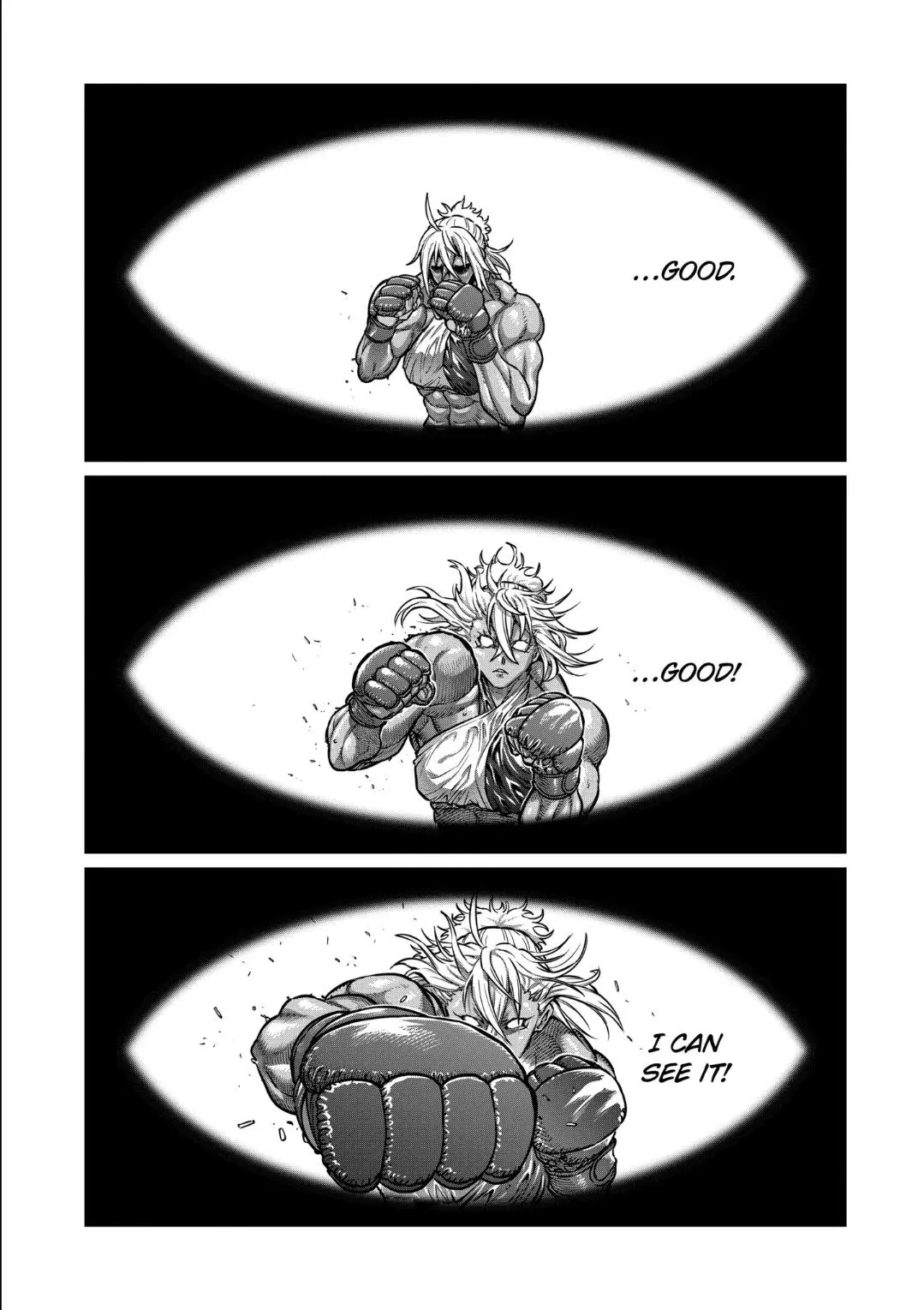 Read Isshou Senkin chapter 40 image 8 on Lezhin