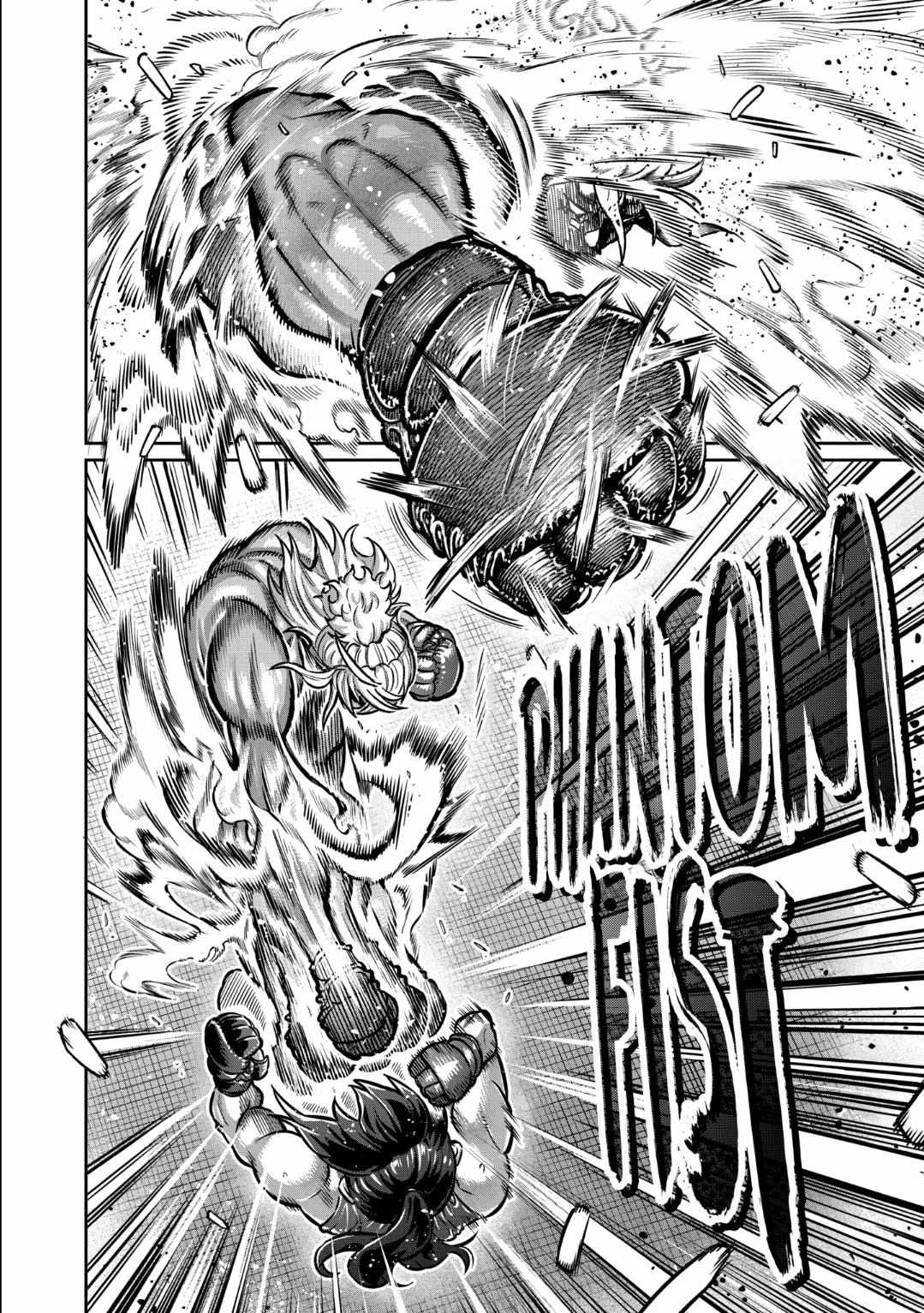 Read Isshou Senkin chapter 41 image 1 on Lezhin