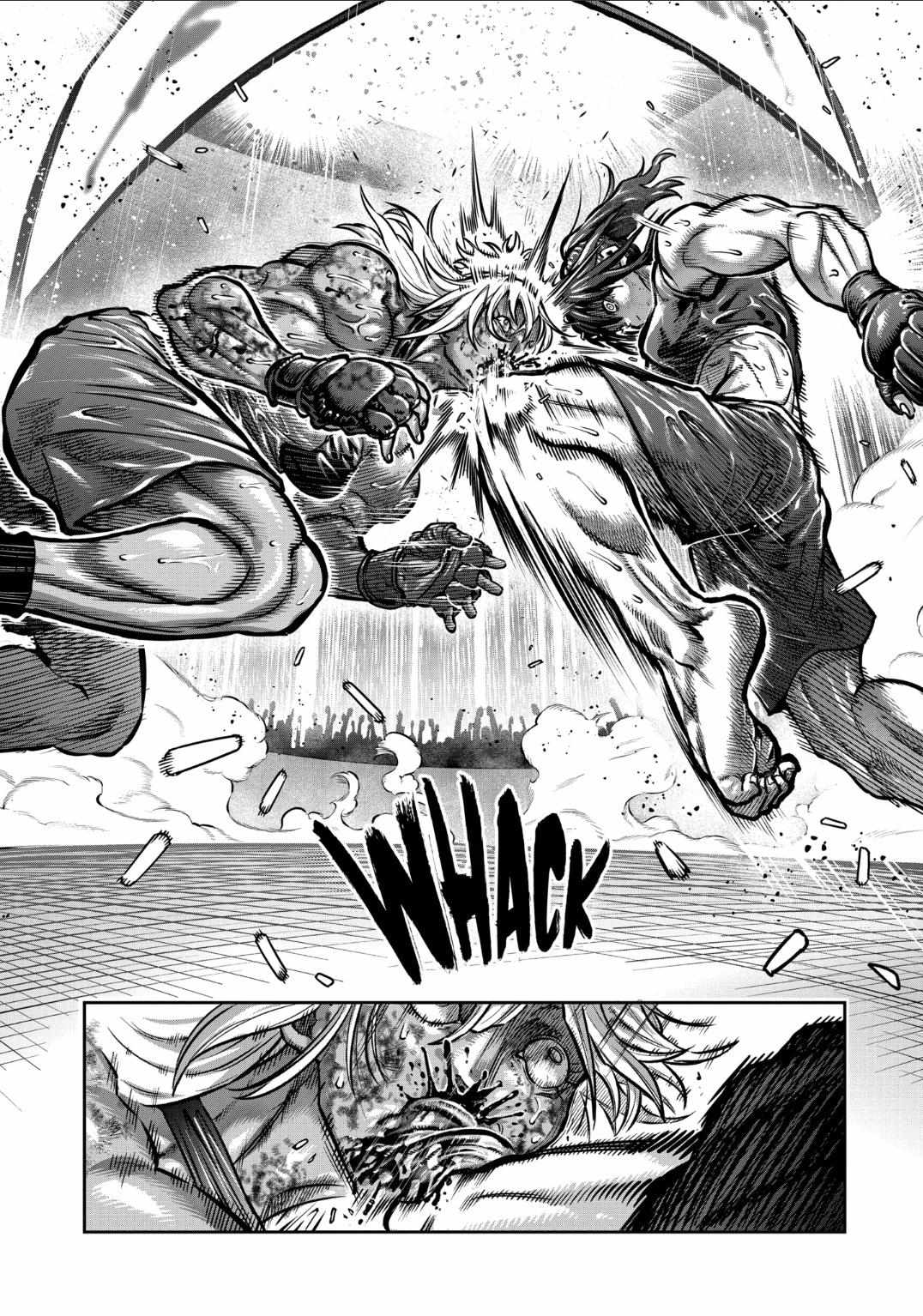 Read Isshou Senkin chapter 41 image 11 on Lezhin