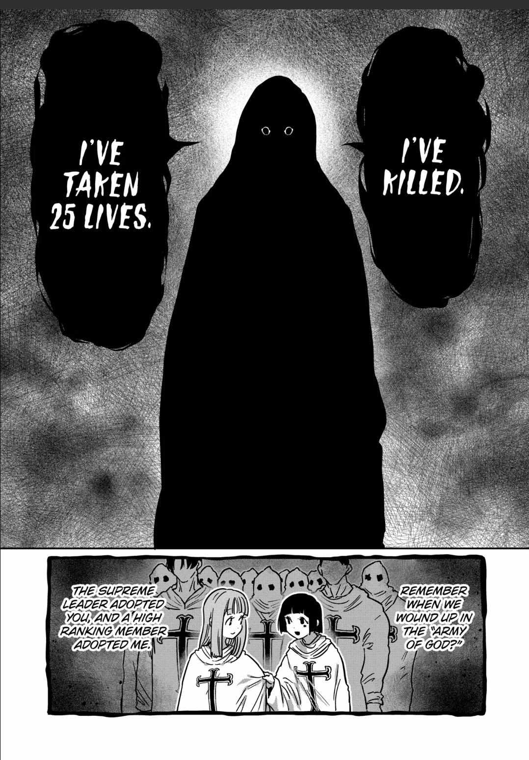 Read Isshou Senkin chapter 42 image 6 on Lezhin