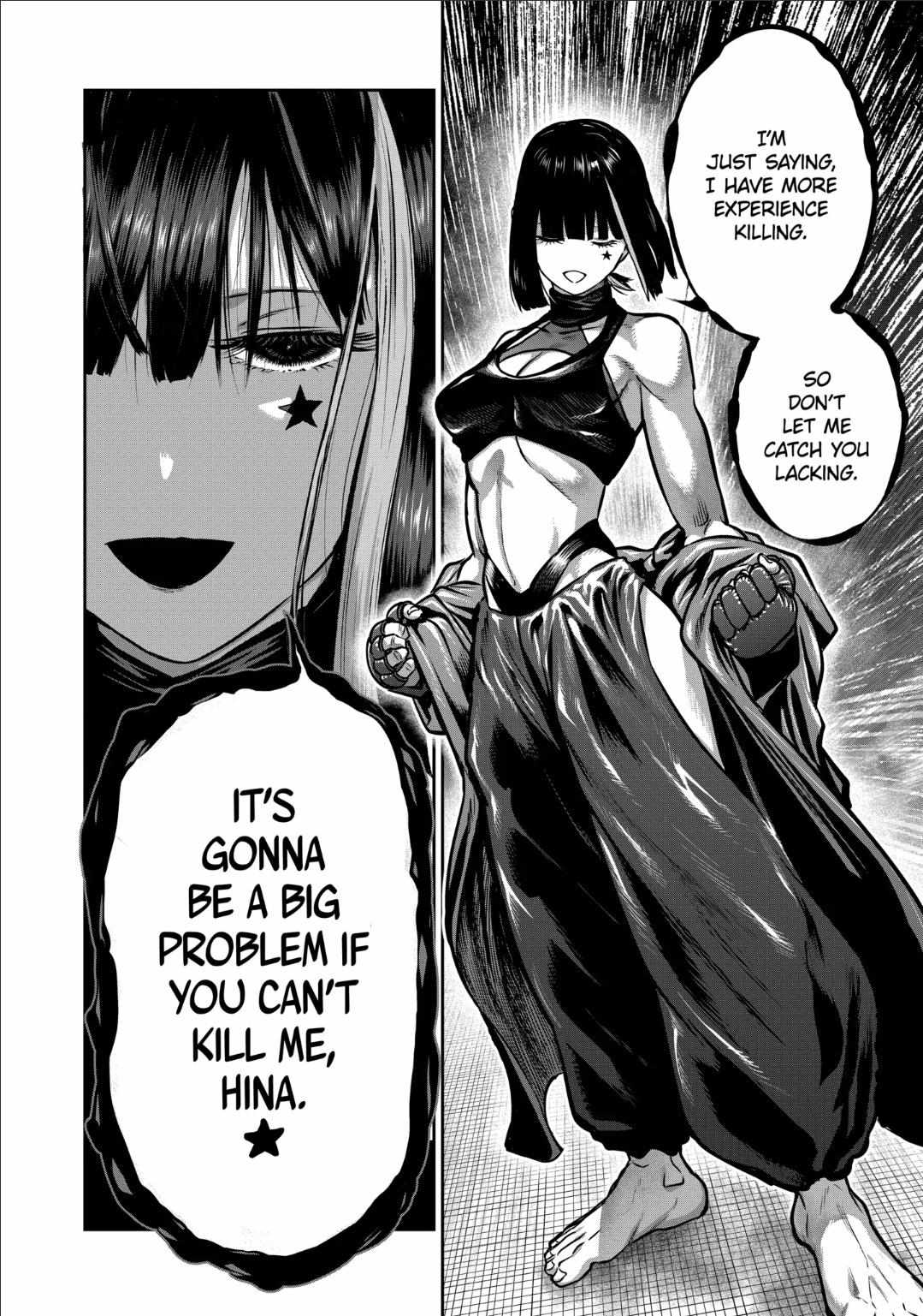 Read Isshou Senkin chapter 42 image 9 on Lezhin