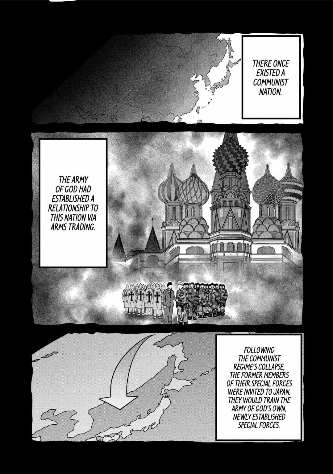 Read Isshou Senkin chapter 43 image 1 on Lezhin
