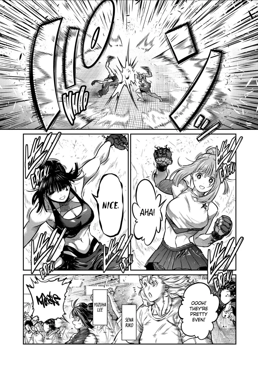 Read Isshou Senkin chapter 43 image 15 on Lezhin