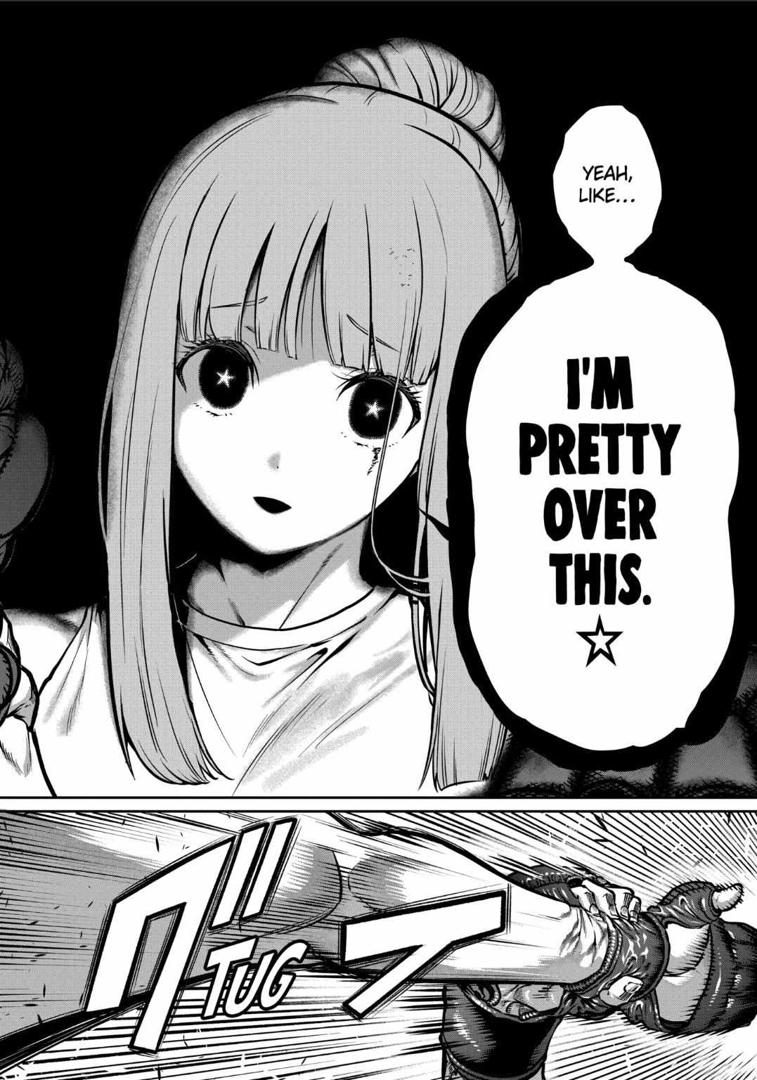 Read Isshou Senkin chapter 44 image 5 on Lezhin