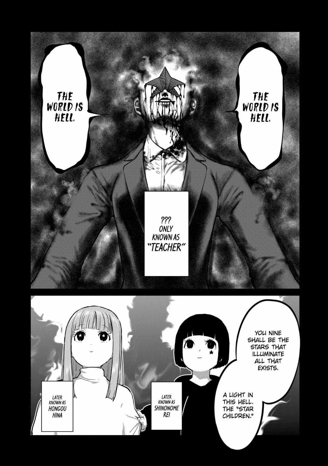 Read Isshou Senkin chapter 45 image 1 on Lezhin