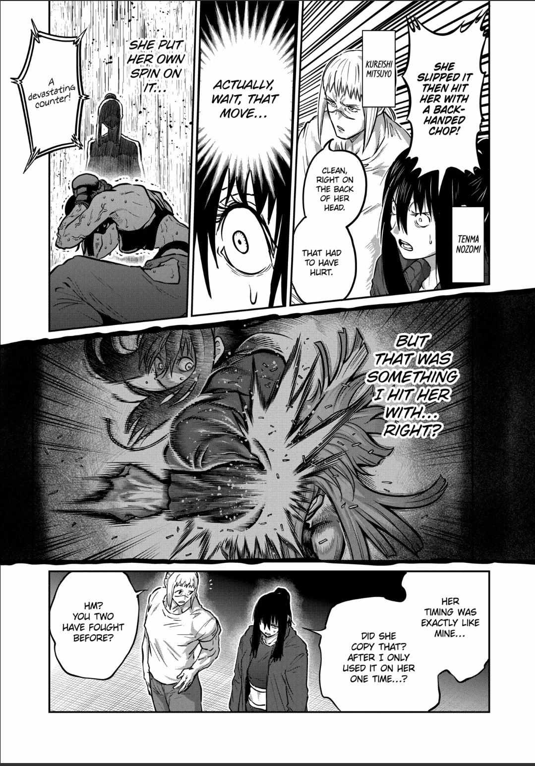 Read Isshou Senkin chapter 45 image 11 on Lezhin