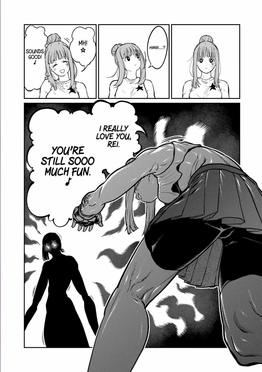 Read Isshou Senkin chapter 45 image 16 on Lezhin