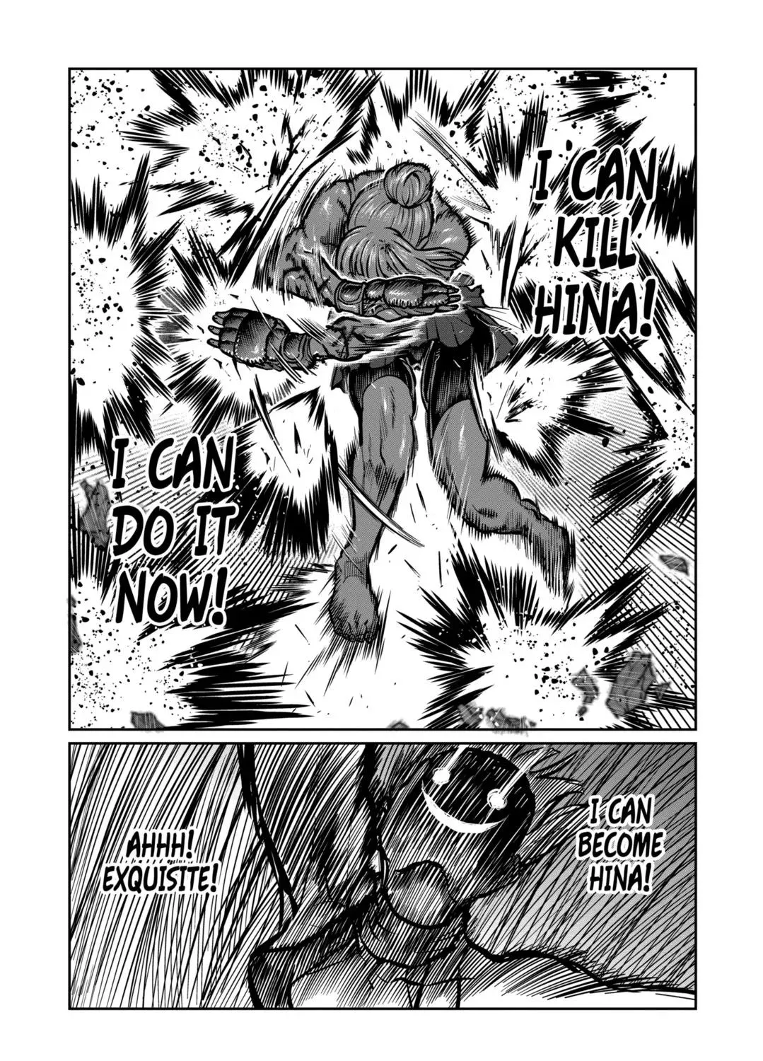Read Isshou Senkin chapter 46 image 10 on Lezhin