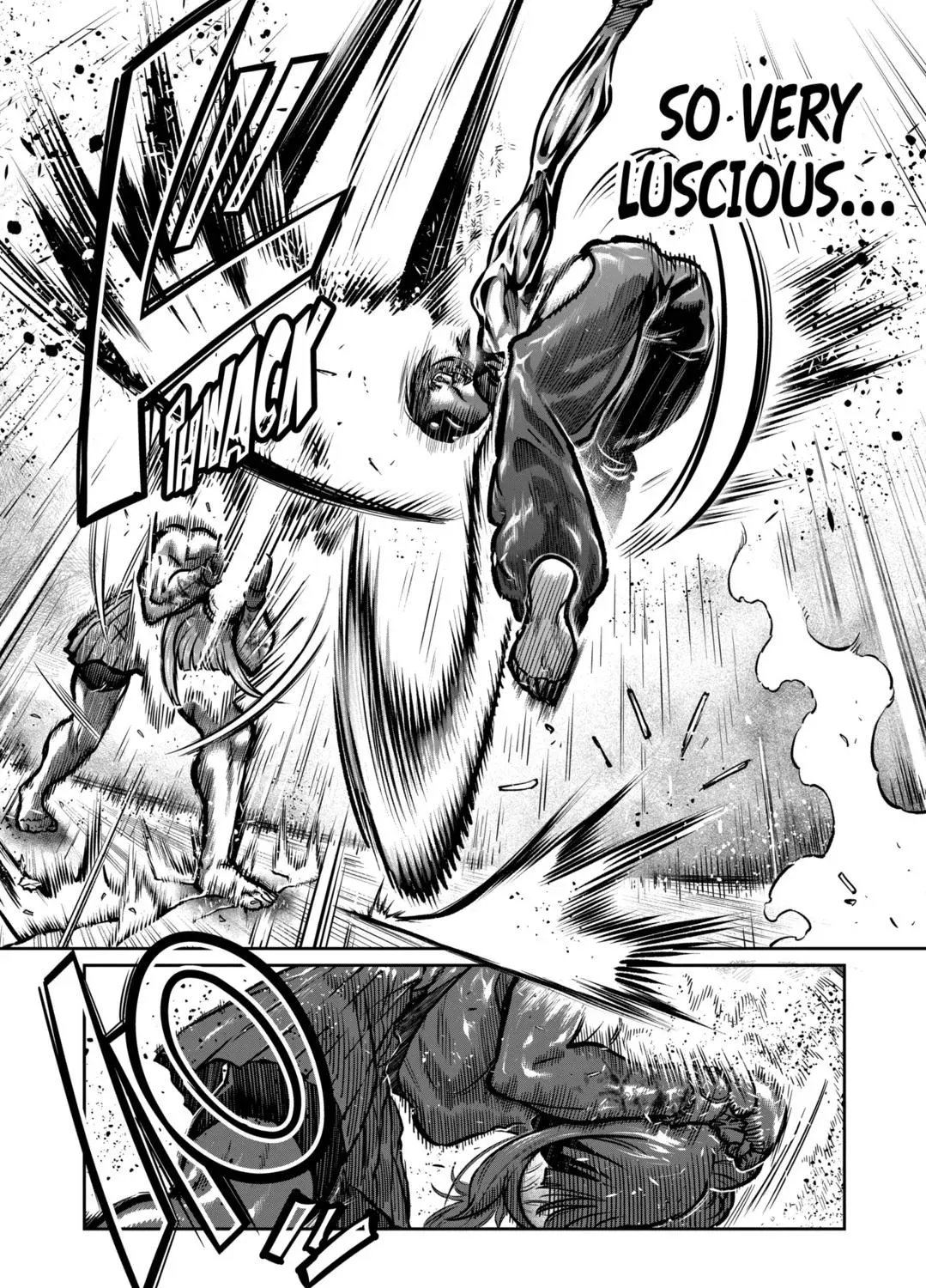 Read Isshou Senkin chapter 46 image 12 on Lezhin