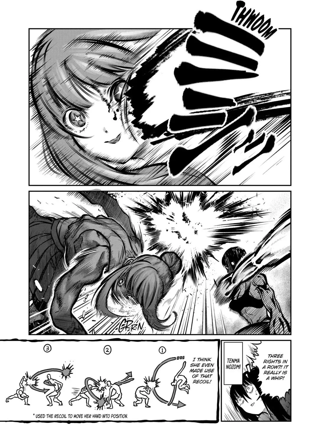Read Isshou Senkin chapter 46 image 16 on Lezhin