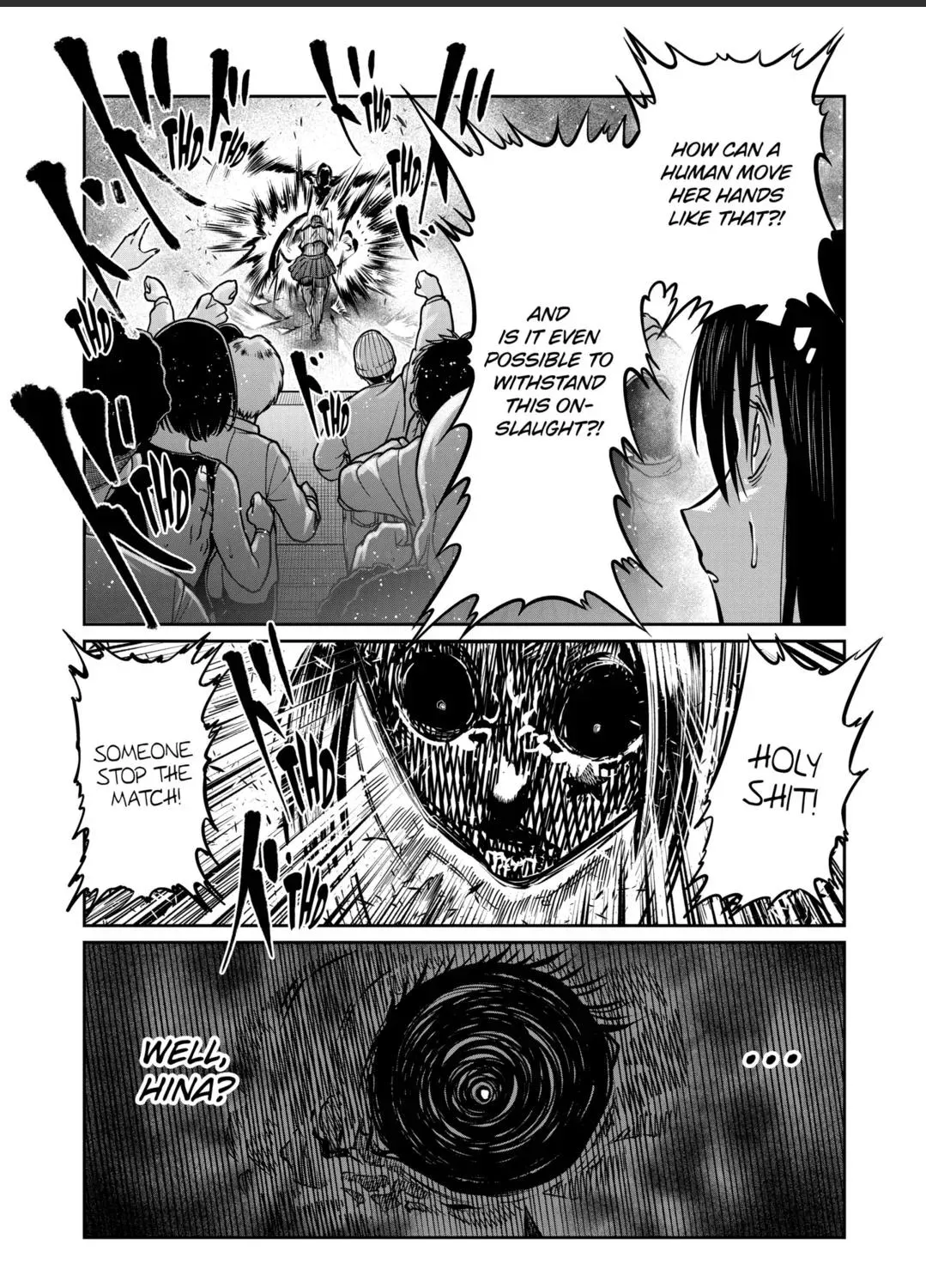 Read Isshou Senkin chapter 46 image 18 on Lezhin