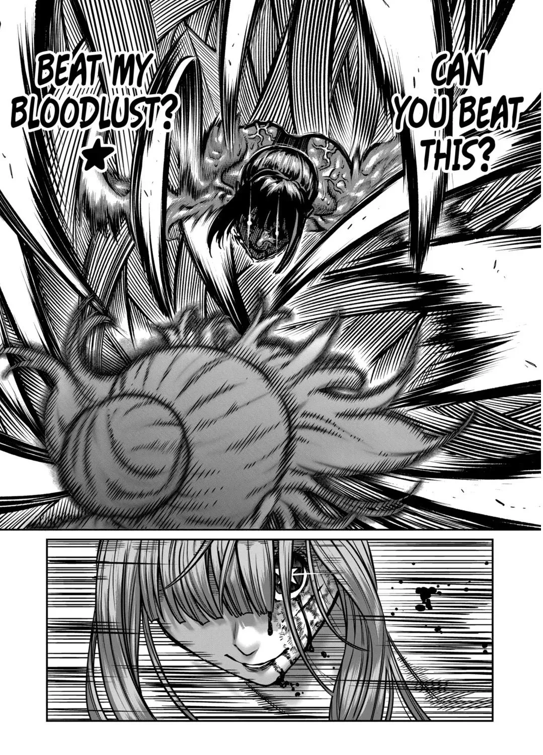 Read Isshou Senkin chapter 46 image 20 on Lezhin