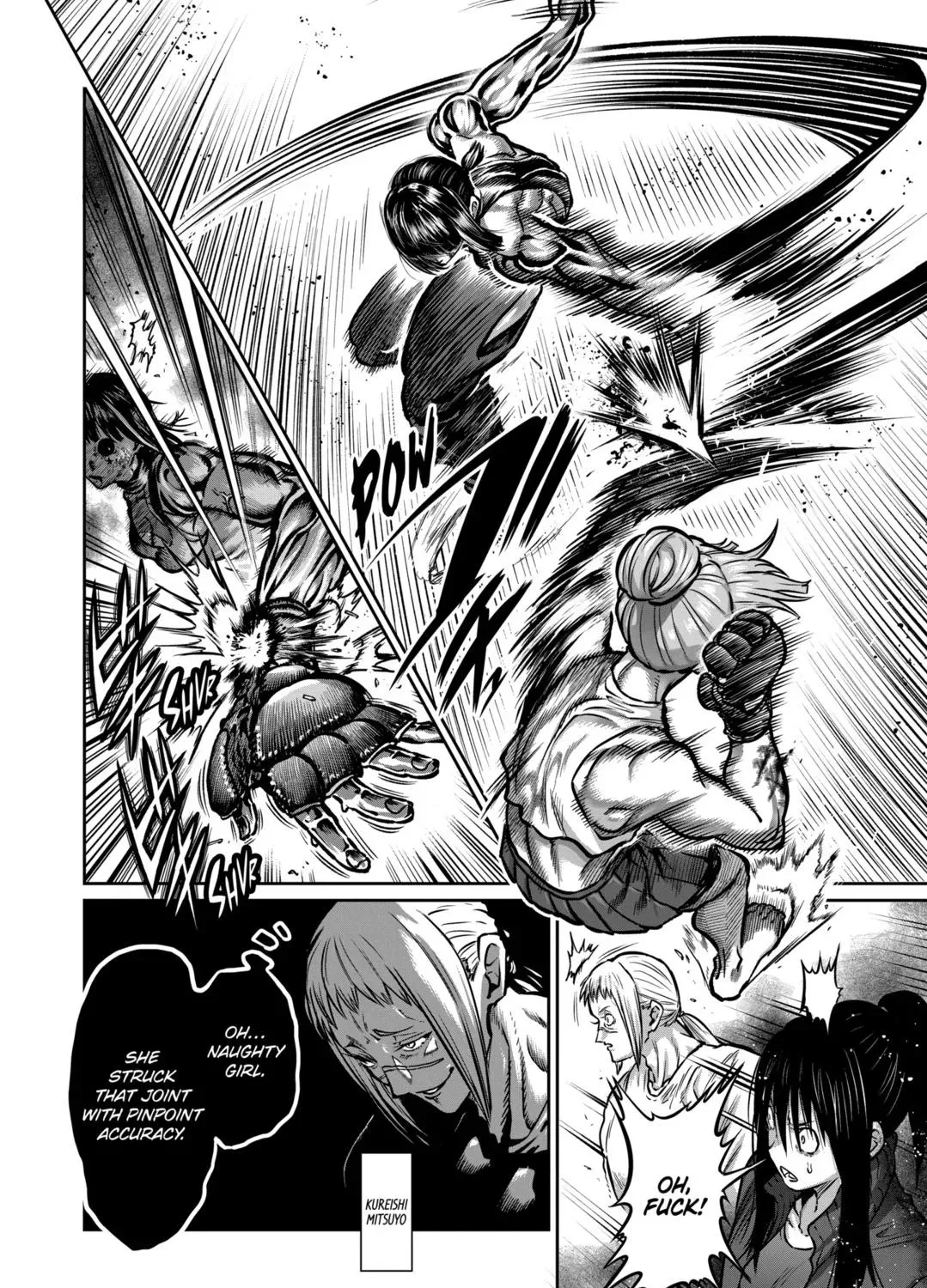 Read Isshou Senkin chapter 46 image 22 on Lezhin