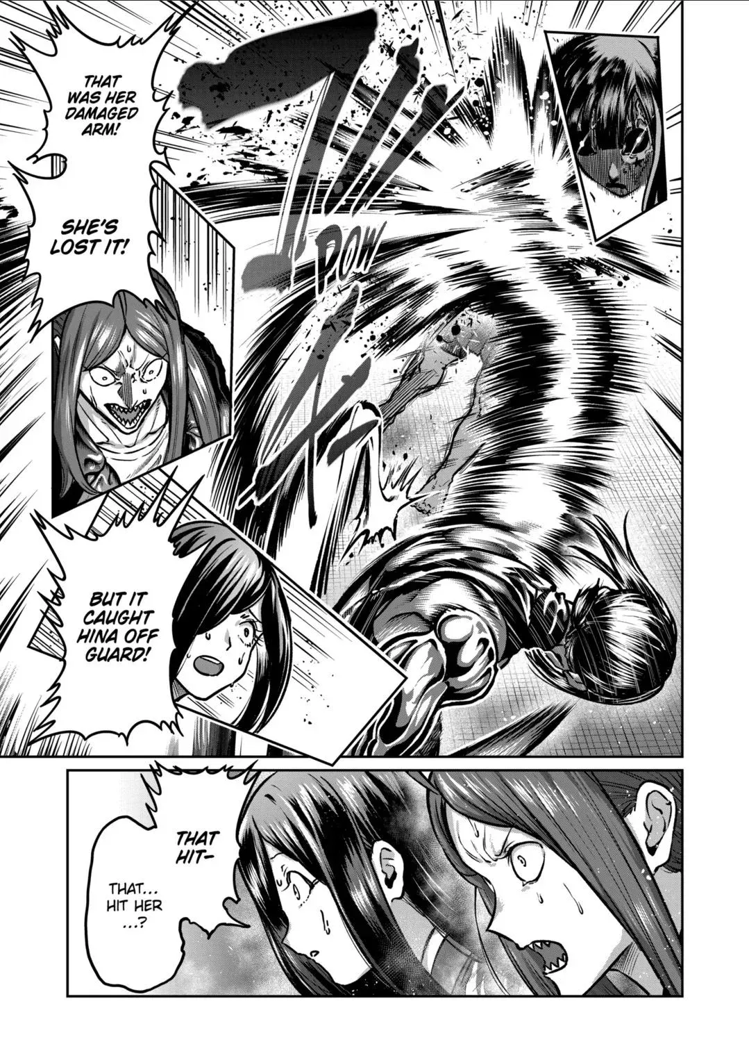 Read Isshou Senkin chapter 46 image 24 on Lezhin