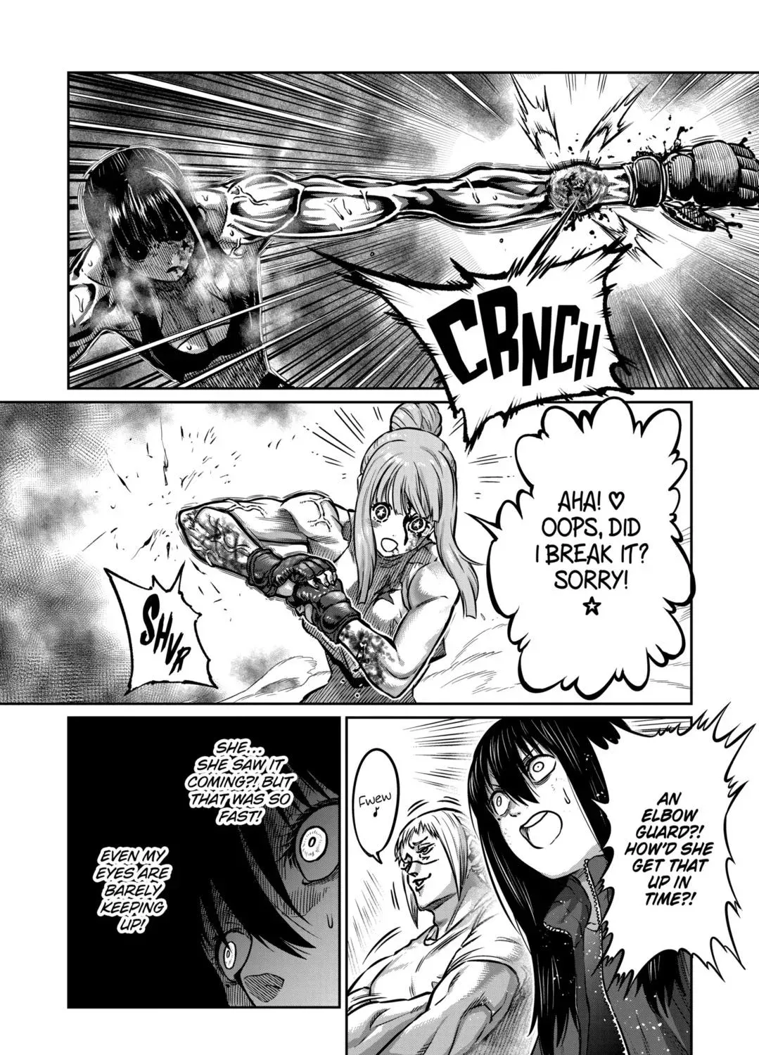 Read Isshou Senkin chapter 46 image 26 on Lezhin