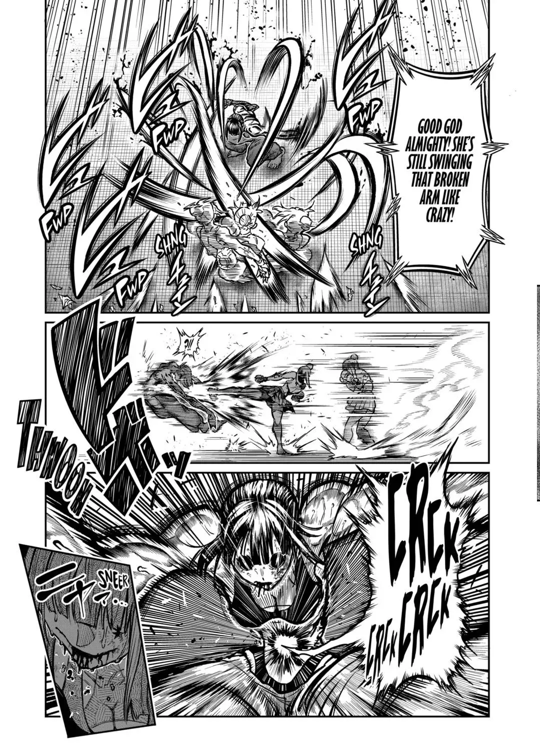 Read Isshou Senkin chapter 46 image 28 on Lezhin