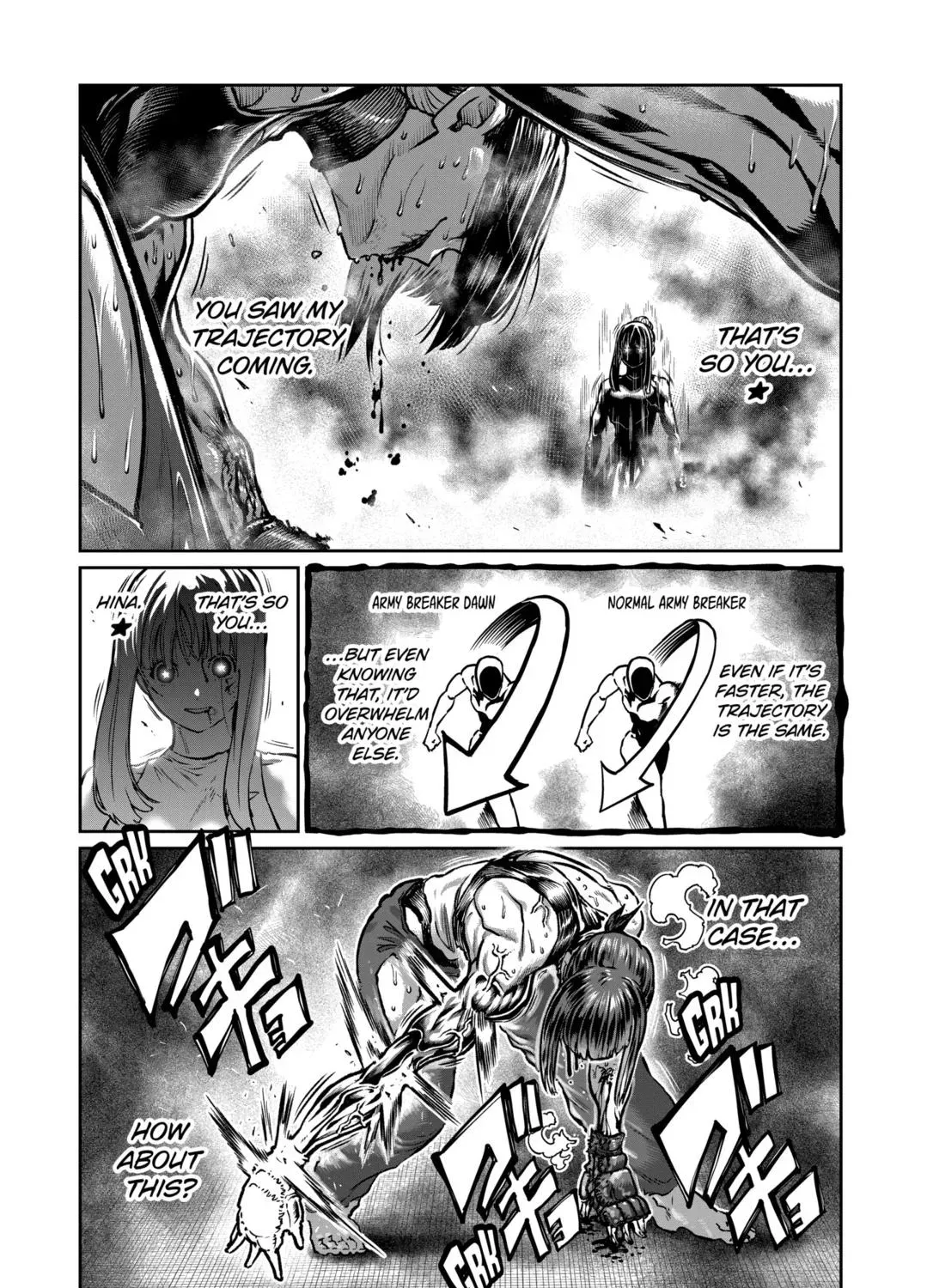 Read Isshou Senkin chapter 46 image 30 on Lezhin