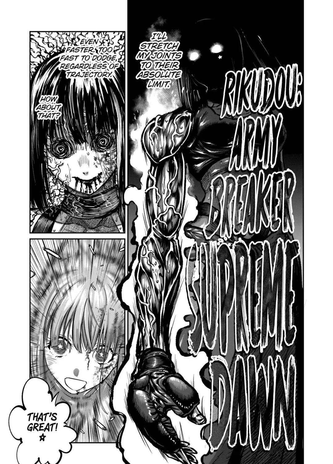 Read Isshou Senkin chapter 46 image 32 on Lezhin