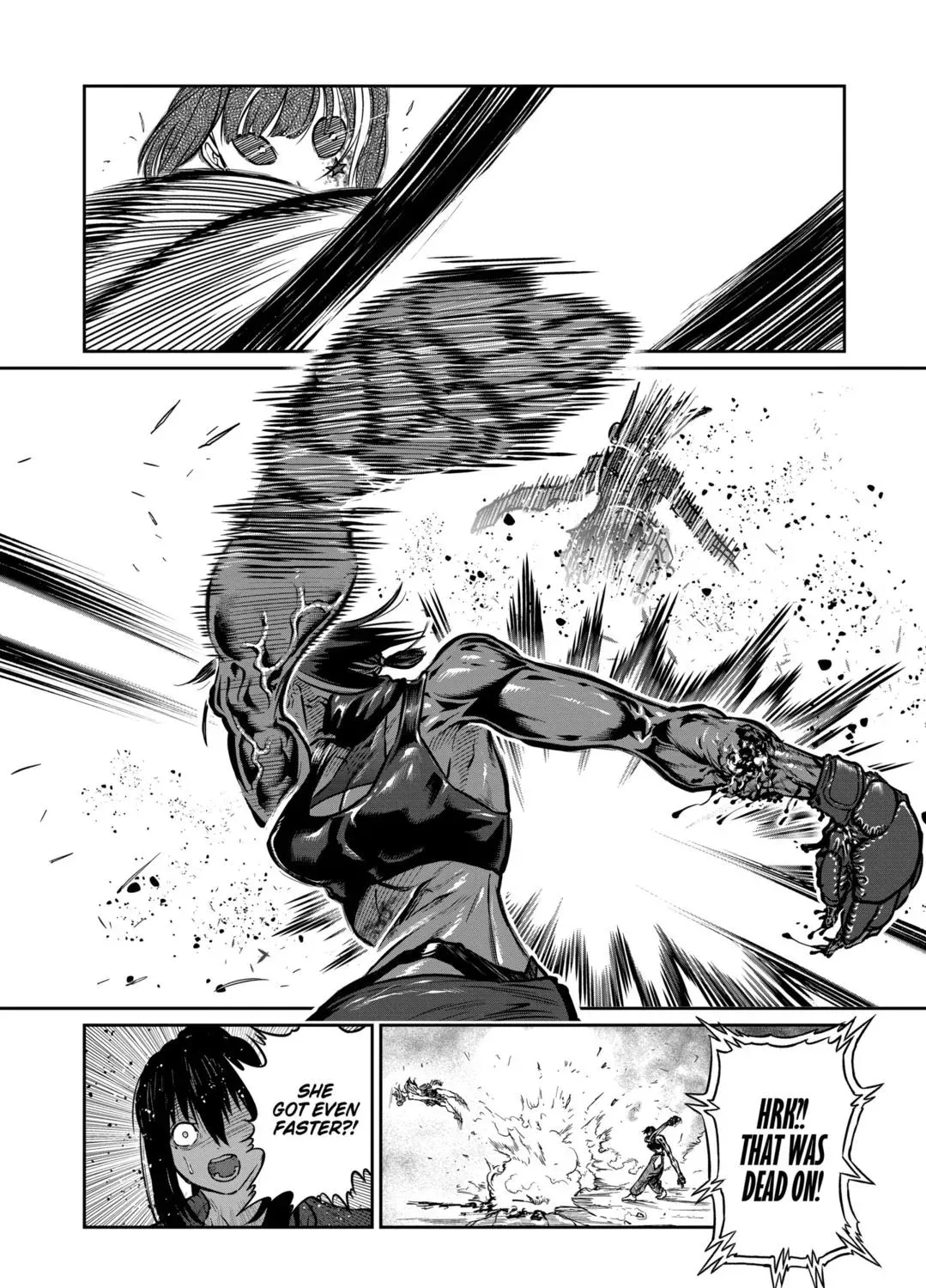 Read Isshou Senkin chapter 46 image 34 on Lezhin