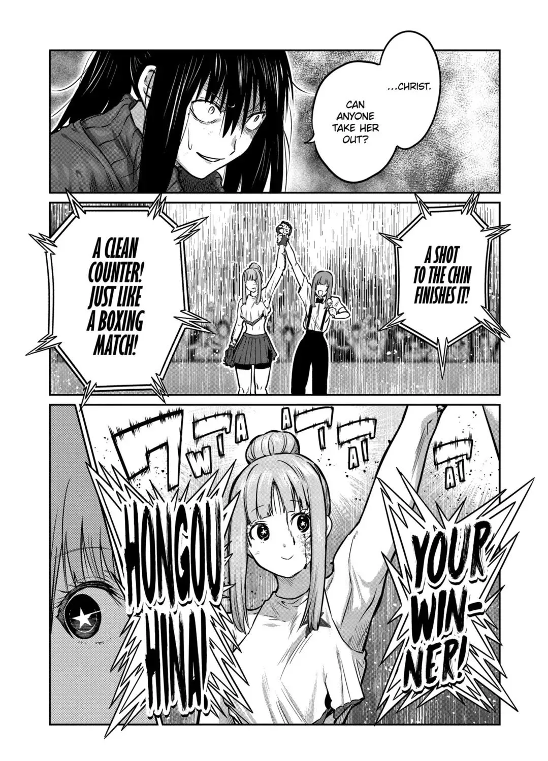 Read Isshou Senkin chapter 46 image 49 on Lezhin