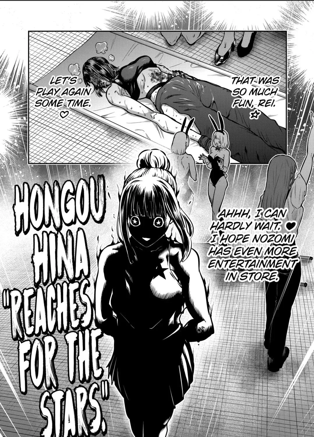Read Isshou Senkin chapter 46 image 51 on Lezhin