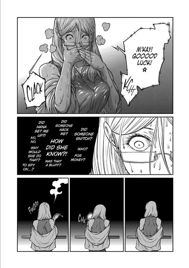 Read Isshou Senkin chapter 47 image 11 on Lezhin