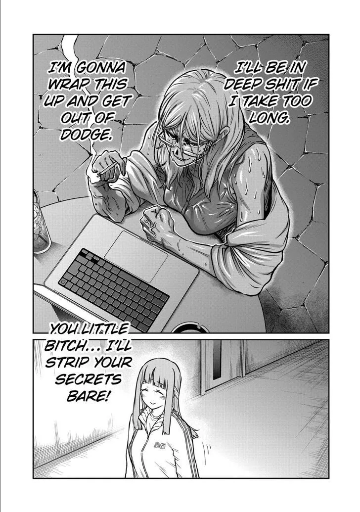 Read Isshou Senkin chapter 47 image 12 on Lezhin