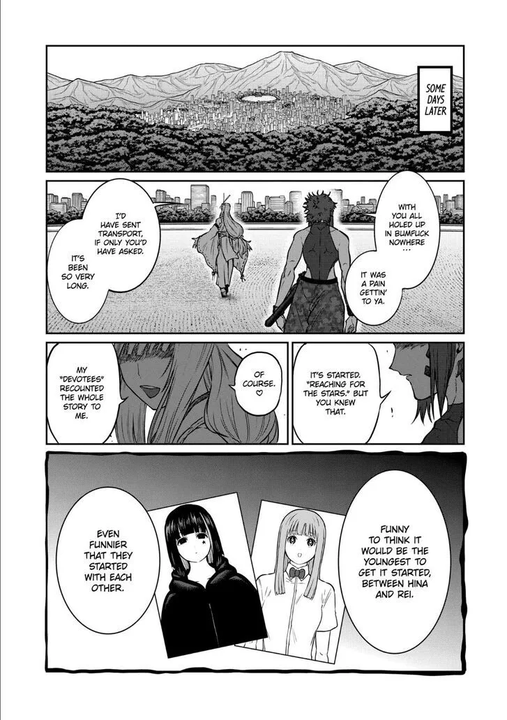 Read Isshou Senkin chapter 47 image 13 on Lezhin